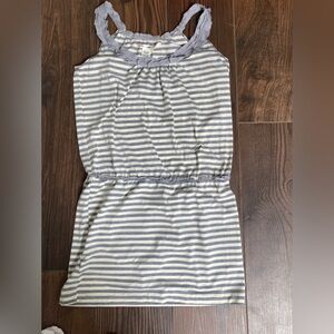 Max Studio Striped Dress